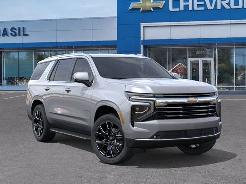 New 2026 Chevrolet Tahoe LT w/ Comfort Package AWD/4WD image 7