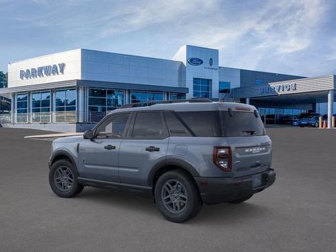 New 2026 Ford Bronco Sport Big Bend image 4