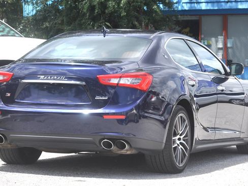 Used 2016 Maserati Ghibli S Q4 AWD/4WD image 6