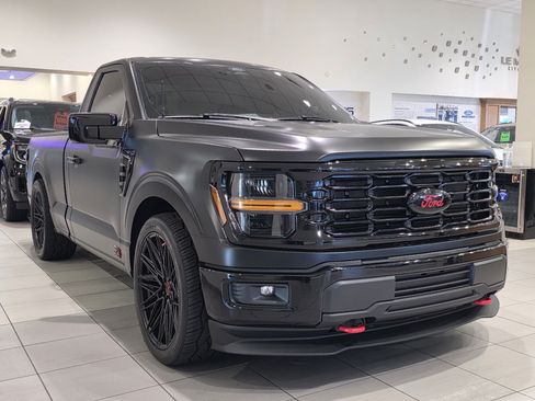 Used 2025 Ford F150 XL w/ Equipment Group 103A High AWD/4WD image 1