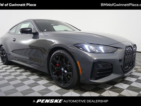 New 2026 BMW 430i Coupe w/ M Sport Package image 1