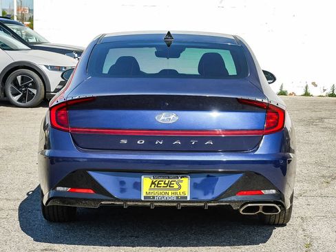 Certified 2022 Hyundai Sonata SEL image 5