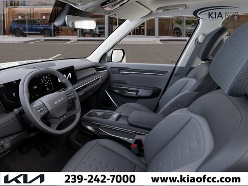 New 2026 Kia EV9 Wind AWD/4WD image 17