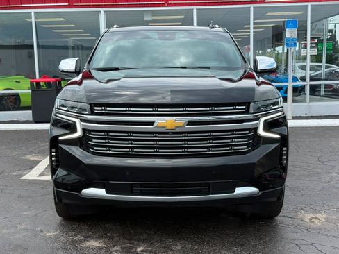 Used 2024 Chevrolet Tahoe Premier w/ Premium Package 2 RWD image 2