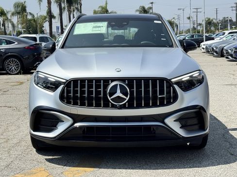 Used 2024 Mercedes-Benz GLC 43 AMG 4MATIC image 5