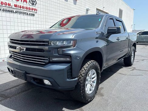 Used 2019 Chevrolet Silverado 1500 RST w/ All-Star Edition AWD/4WD image 1
