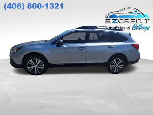 Used 2019 Subaru Outback 3.6R Limited AWD/4WD image 1