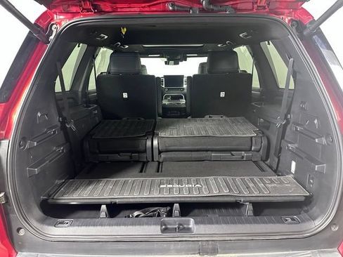 Certified 2025 Toyota Sequoia Platinum w/ TRD Performance Package (TMS) AWD/4WD image 16