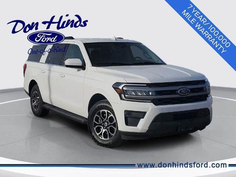 Certified 2024 Ford Expedition Max XLT image 1