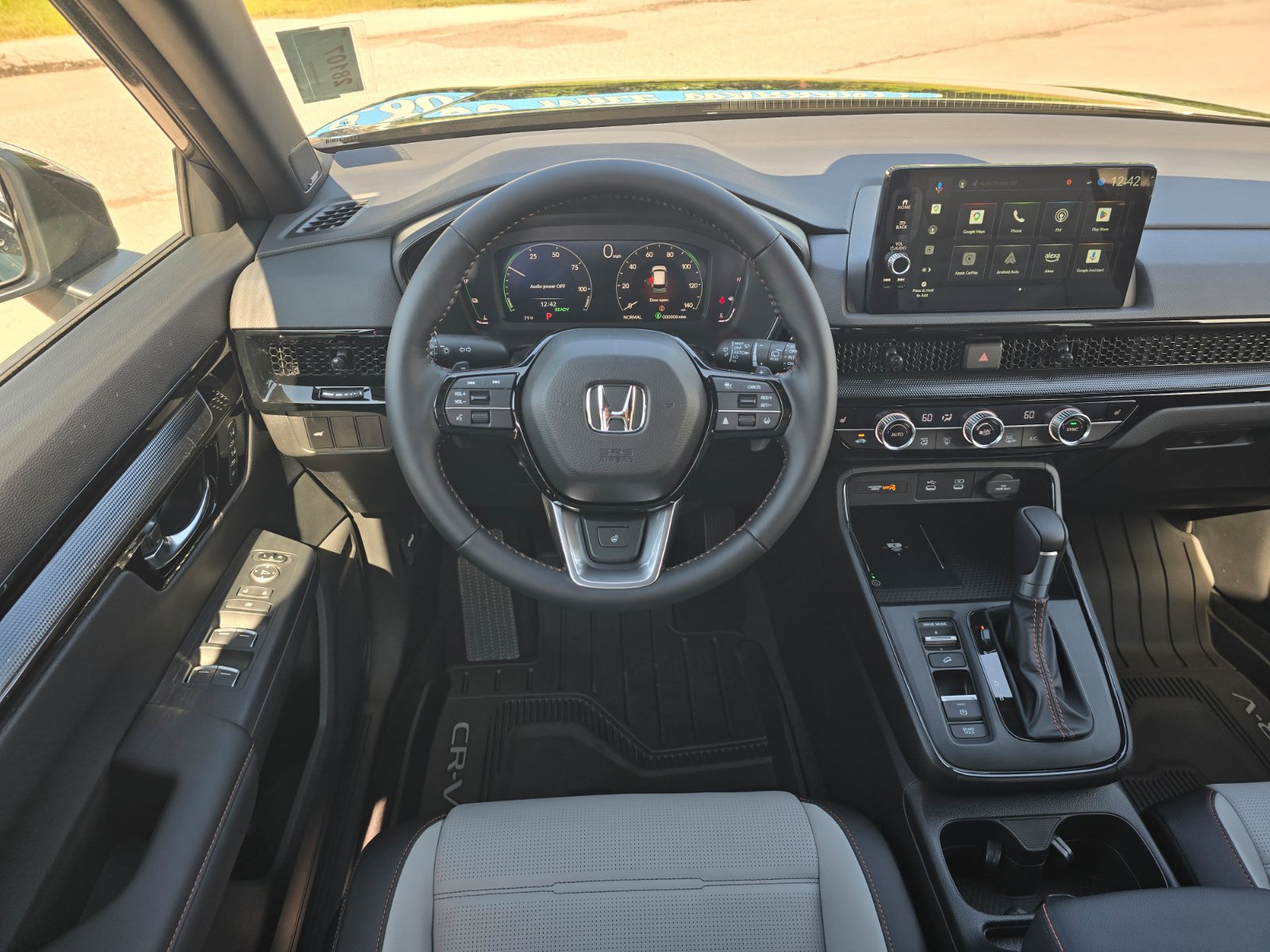 New 2027 Honda CR-V Sport Touring image 13
