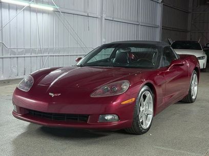 Used 2006 Chevrolet Corvette Convertible w/ Preferred Equipment Group