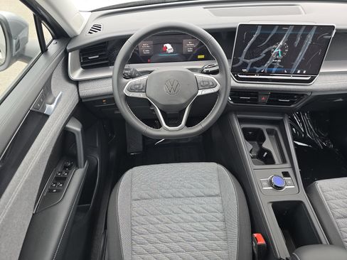 New 2026 Volkswagen Tiguan S FWD image 16