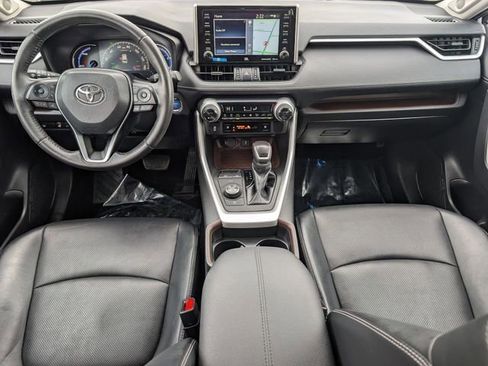Used 2021 Toyota RAV4 Limited w/ Limited Grade Weather Package image 17