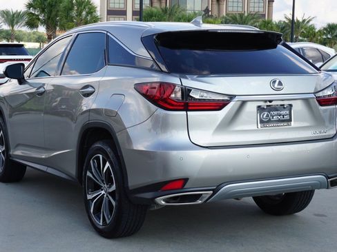 Certified 2021 Lexus RX 350 FWD w/ Premium Package image 8