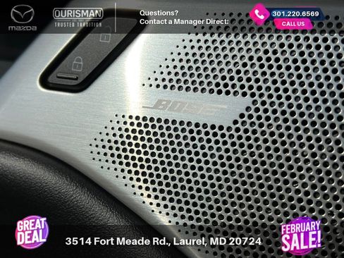 Certified 2024 MAZDA MAZDA3 s image 30