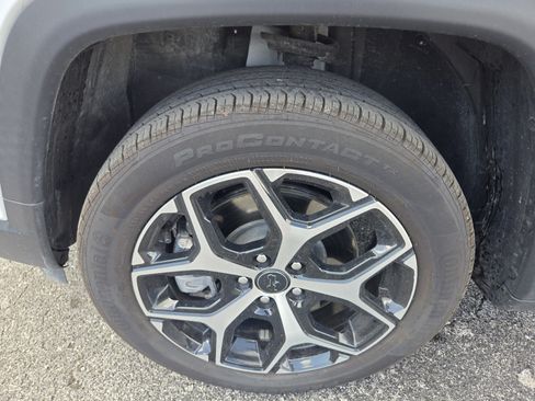 Used 2025 Jeep Compass Limited AWD/4WD image 18
