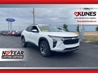 New 2025 Chevrolet Trax LT