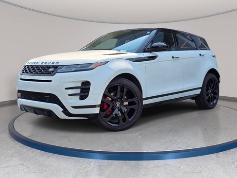 Used 2023 Land Rover Range Rover Evoque R-Dynamic SE AWD/4WD image 1