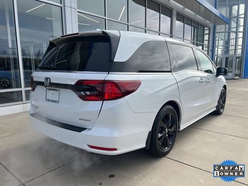 Certified 2023 Honda Odyssey Sport image 5