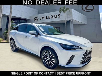 Certified 2024 Lexus RX 350 Premium Plus w/ Convenience Package