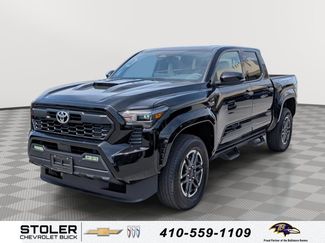 Used 2025 Toyota Tacoma TRD Sport w/ TRD Sport Upgrade Package AWD/4WD video 1