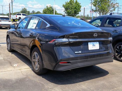 Certified 2026 Nissan Sentra S w/ Floor Mat Package FWD image 10