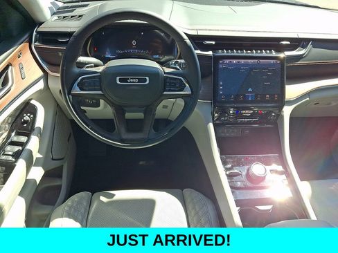 Used 2022 Jeep Grand Cherokee Summit AWD/4WD image 12