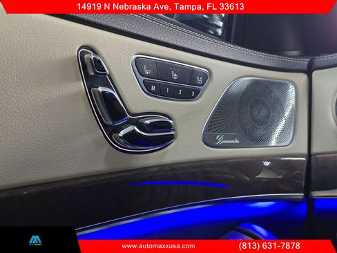 Used 2020 Mercedes-Benz S 560 Sedan image 33