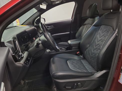 Used 2023 Kia Sportage X-Line w/ X-Line Premium Package AWD/4WD image 13