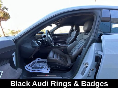 Used 2023 Audi RS e-tron GT w/ Ceramic Brake Package image 9