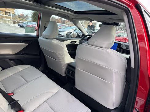 New 2026 Toyota Camry XLE image 7