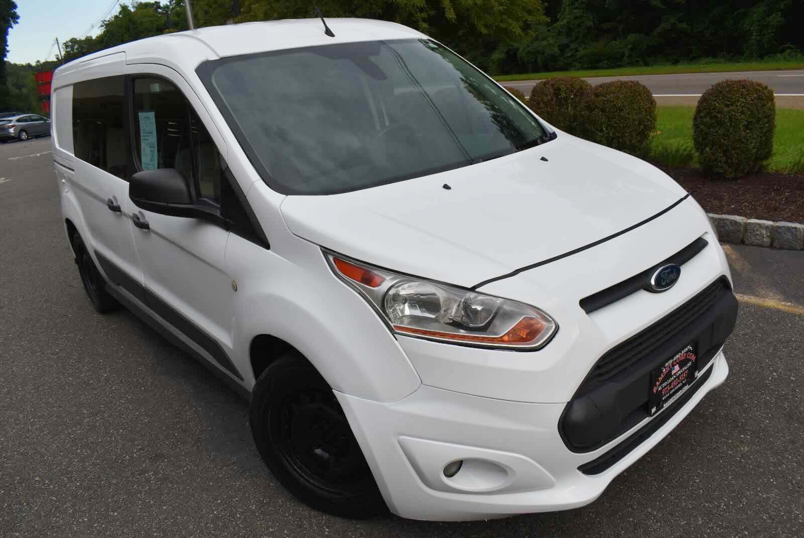 Used 2016 Ford Transit Connect XLT FWD image 51