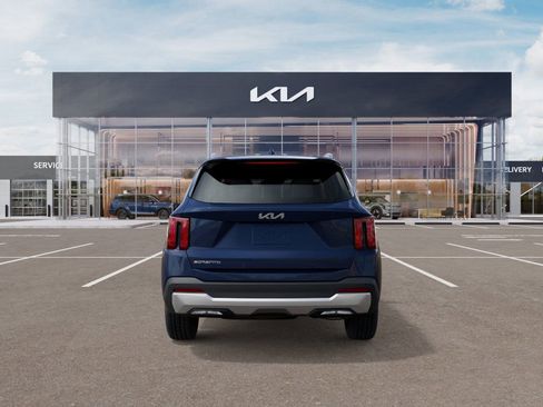New 2026 Kia Sorento EX FWD image 5