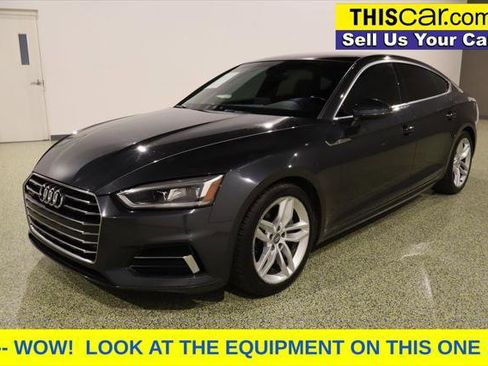 Used 2019 Audi A5 2.0T Premium w/ Convenience Package image 3