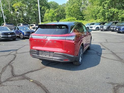 Used 2025 Nissan Murano SL w/ Cargo Package image 5