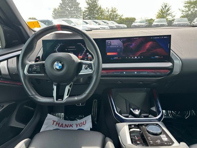Certified 2026 BMW X3 M50 AWD/4WD image 14