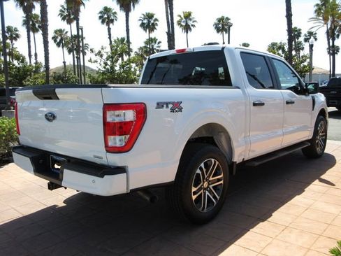 Certified 2023 Ford F150 XL w/ STX Appearance Package AWD/4WD image 4