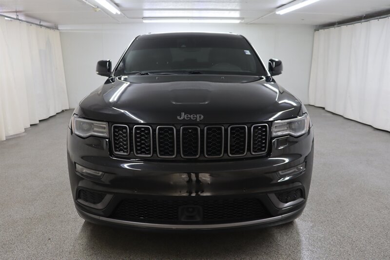 Used 2018 Jeep Grand Cherokee High Altitude AWD/4WD image 2