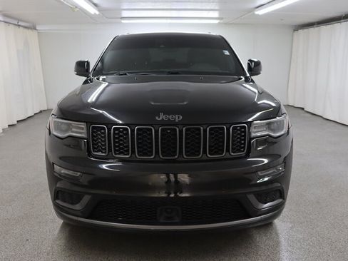Used 2018 Jeep Grand Cherokee High Altitude AWD/4WD image 2