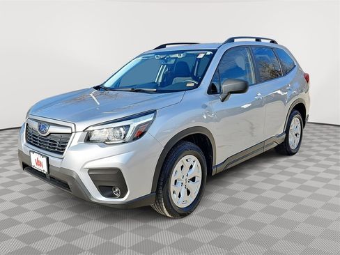 Used 2019 Subaru Forester w/ Alloy Wheel Package image 1