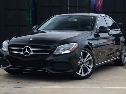 Used 2017 Mercedes-Benz C 300 Sedan w/ Premium 1 Package