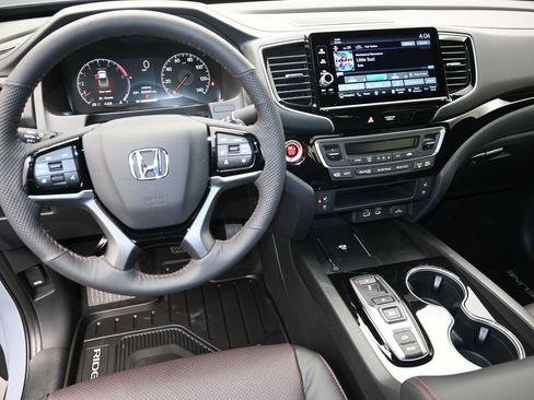 Used 2026 Honda Ridgeline Black Edition image 21