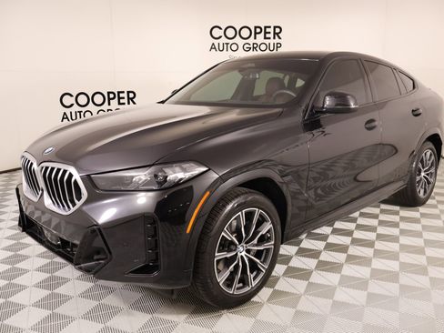 Used 2024 BMW X6 xDrive40i AWD/4WD image 11