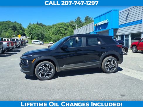 New 2026 Chevrolet TrailBlazer RS w/ Convenience Package AWD/4WD image 8