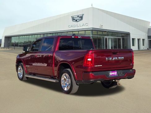 Used 2025 RAM 1500 Lone Star image 4