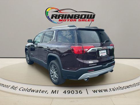 Used 2018 GMC Acadia SLT AWD/4WD image 5