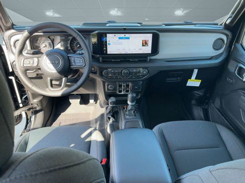 New 2026 Jeep Wrangler Sport S image 15