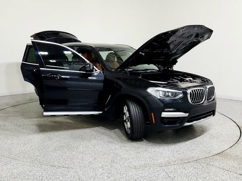Used 2020 BMW X3 sDrive30i w/ Premium Package image 14