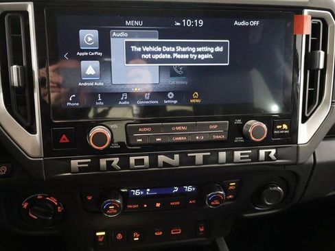 New 2026 Nissan Frontier SV w/ All-Weather Content Package AWD/4WD image 18