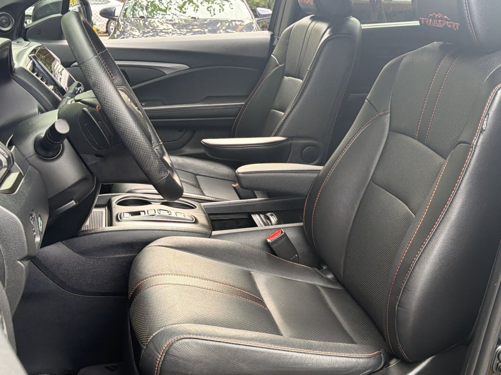 Used 2022 Honda Passport TrailSport image 14